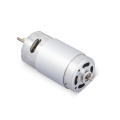 Hot sale custom size drum motor automotive parts 12v dc carbon brush motor